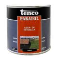 Tenco Paratol ijzer- en betonlak teervrij zwart 2,5 L blik 13080604