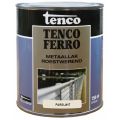 Tenco Ferro roestwerende ijzerverf metaallak dekkend 413 parelwit 0,75 L blik 11215365