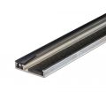 Ellen inbouw tochtprofiel voor 6 mm afbouwspeling AIB 3N 25 Fire zelfklevend 300 cm 310200993