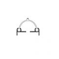 Ellen deurnaaldprofiel DNP PVC 55 mm 224 cm 800400922