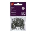 Ellen profiel schroef RVS 3x20 mm T10 set 55 stuks 850100750