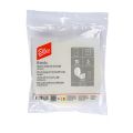 Ellen inbouwprofiel tochtband schuim zelfklevend Weatherstrip Foam 19x6 mm 10 m 620501450