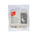 Ellen inbouwprofiel tochtband schuim zelfklevend Weatherstrip Foam 9x6 mm 10 m 620301450