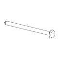 Ellen tochtstripnagel gegalvaniseerd 1.6x25 mm set 55 stuks 850100050