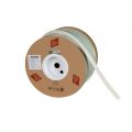 Ellen inbouwprofiel tochtband kunststof zelfklevend Weatherstrip Large grote kier wit 2x50 m 600501515.1