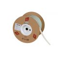 Ellen inbouwprofiel tochtband kunststof zelfklevend Weatherstrip Small kleine kier wit 2x50 m 600101515.1