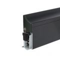 Ellen valdorpel accessoires Ellen Matic Elegance cassette zwart 100 cm 208000410