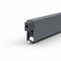 Ellen Matic valdorpel aluminium Extra 103 cm 200500105
