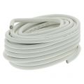 Q-Link coax kabel prof klasse A diameter 7 mm2 20 m wit 00.130.11
