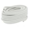 Q-Link coax kabel prof klasse A diameter 7 mm2 50 m wit 00.130.12