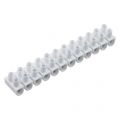 Q-Link kroonstrip PVC 12-polig 2,5 mm2 koppelen elektriciteitsdraad 00.426.10
