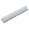 Q-Link kroonstrip PVC 12-polig 6 mm2 koppelen elektriciteitsdraad 00.426.11