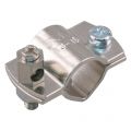 Q-Link aardklem vernikkeld 1/4 inch 13-15 mm 00.426.21
