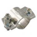 Q-Link aardklem vernikkeld 1/2 inch 21-22 mm 00.426.23