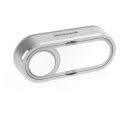 Honeywell beldrukker type DCP511G draadloos liggend IP 55 grijs 00.634.70