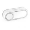 Honeywell beldrukker type DCP511 draadloos liggend IP 55 wit 00.634.71
