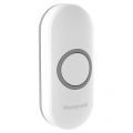 Honeywell beldrukker type DCP311 draadloos staand IP 55 wit 00.634.73