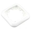 Q-Link Exa afdekraam 1-voudig polarwit 01.064.22