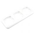 Q-Link Exa afdekraam 3-voudig polarwit 01.064.24