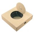 Q-Link installatiedraad VD 1.5 mm2 100 m zwart 01.265.01