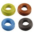 Q-Link installatiedraad VD 4x 20 m multi assorti 01.265.05