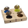 Q-Link installatiedraad VD 4x 50 m multi assorti01.265.07