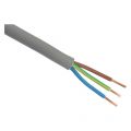 Q-Link buitenkabel YMVK DCA 3x2.5 mm2 50 m grijs 01.266.47