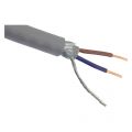 Q-Link grondkabel YMVK-AS DCA 2x2.5 mm2 25 m grijs 01.266.50