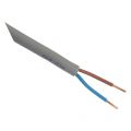 Q-Link buitenkabel XMVK 2x1.5 mm2 20 m grijs 01.268.13
