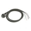 Q-Link stekker Perilex haaks H07RN-F 5x1,5 mm 2 m flexibele rubber kabel 01.372.02