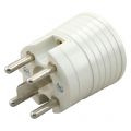 Q-Link stekker Perilex rechte uitvoering 16 A 01.372.05