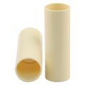 Pipelife sok PVC slagvast diameter 3-4 inch crème set 3 stuks 01.474.02