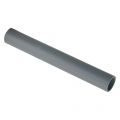 Akon installatiebuis PVC slagvast diameter 3-4 inch 4 m grijs 01.474.46