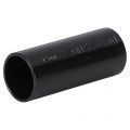 Pipelife sok diameter 3/4 PVC zwart set 3 stuks 01.474.83