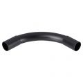 Pipelife bocht diameter 5/8 PVC zwart set 5 stuks 01.474.85