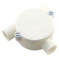 Attema lasdoos Top-T-trekdoos diameter 5/8 inch crème 01.475.84