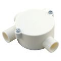 Attema lasdoos kruisdoos diameter 5/8 crème 01.475.93