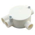 Attema lasdoos Top-T-trekdoos 2x rechts 2x links diameter 5/8 inch crème 01.475.97
