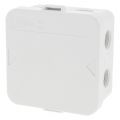 Attema kabeldoos M20 universeel grijs 01.476.41