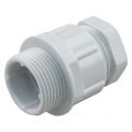 Q-Link wartel M20 20 mm grijs set 10 stuks 01.476.53