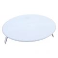 Q-Link afdekplaat zelfklemmend rond diameter 95 mm wit 01.477.11
