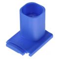 Haf spruitstuk multi 1x diameter 5-8-3-4 inch blauw set 3 stuks 01.477.29
