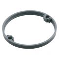 Q-Link correctiering voor inbouwdoos 4 mm grijs set 10 stuks 01.477.58