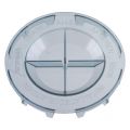 Attema deksel inbouwdoos transparant set 10 stuks 01.477.64