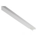 Q-Link leidinglijst P25 25x13 mm 2 m polarwit 01.478.22