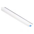 Q-Link leidinglijst zelfklevend 9x5 mm 2 m wit 01.480.16