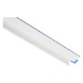 Q-Link leidinglijst zelfklevend 12x7 mm 2 m wit 01.480.18