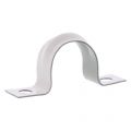 Q-Link zadel installatiebuis met schroeven 19 mm wit set 20 stuks 03.003.69