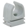 Q-Link klembeugel voor installatiebuis 16 mm 5-8 inch grijs set 20 stuks 03.003.70