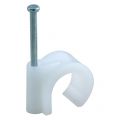 Q-Link buisclip voor installatiebuis 16-19 mm transparant set 20 stuks 03.003.77